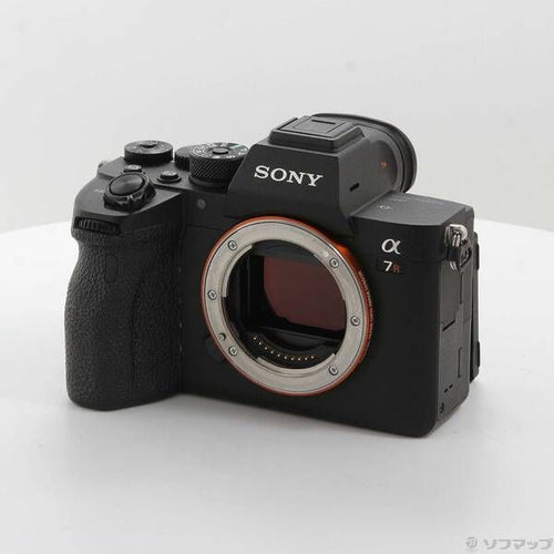 Sony Mirrorless Interchangeable Lips 7R Iv Ilce-7Rm4 352