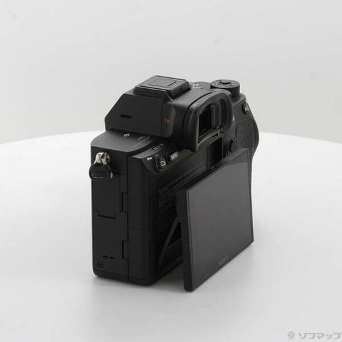 Sony Mirrorless Interchangeable Lips 7R Iv Ilce-7Rm4 352