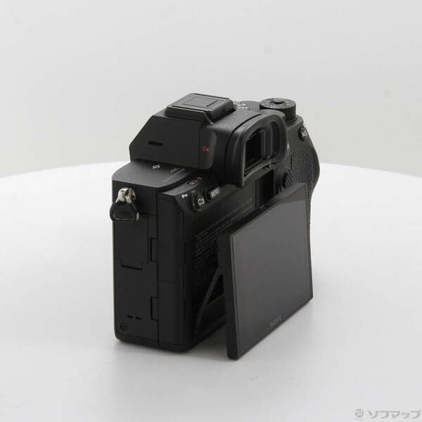 Sony Mirrorless Interchangeable Lips 7R Iv Ilce-7Rm4 352