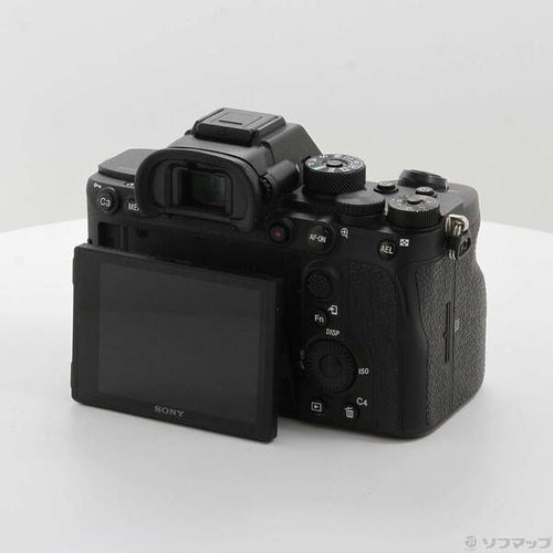 Sony Mirrorless Interchangeable Lips 7R Iv Ilce-7Rm4 352