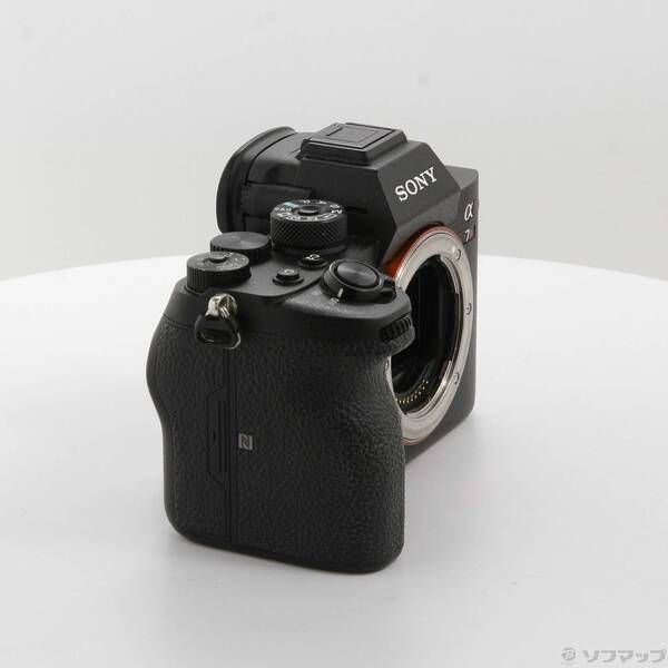 Sony Mirrorless Interchangeable Lips 7R Iv Ilce-7Rm4 352