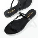 Saint Laurent Sandals Ysl 7760811Tvvv