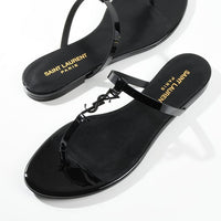 Saint Laurent Sandals Ysl 7760811Tvvv