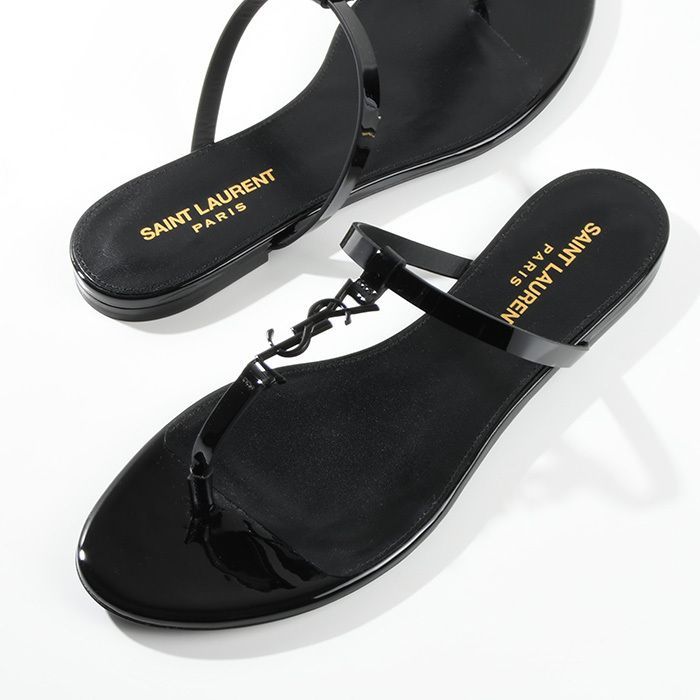 Saint Laurent Sandals Ysl 7760811Tvvv