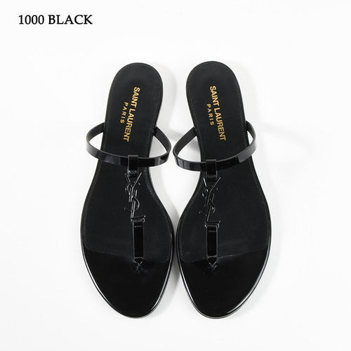Saint Laurent Sandals Ysl 7760811Tvvv