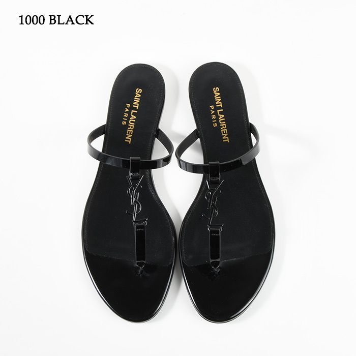 Saint Laurent Sandals Ysl 7760811Tvvv