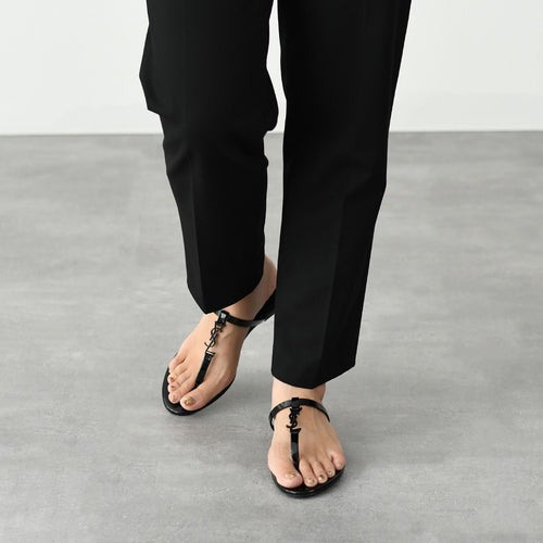 Saint Laurent Sandals Ysl 7760811Tvvv