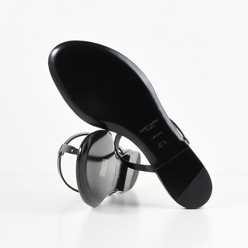 Saint Laurent Sandals Ysl 7760811Tvvv