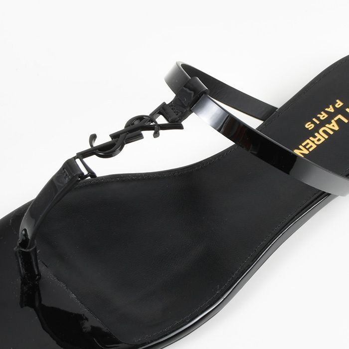 Saint Laurent Sandals Ysl 7760811Tvvv