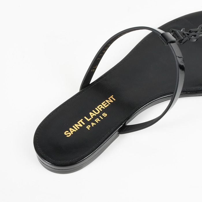 Saint Laurent Sandals Ysl 7760811Tvvv