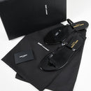 Saint Laurent Sandals Ysl 7760811Tvvv
