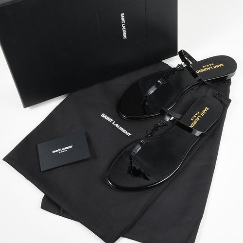Saint Laurent Sandals Ysl 7760811Tvvv