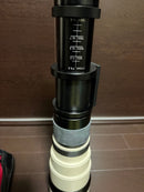 Lens (Zoom) Big 808 Ze Canon.Nikon