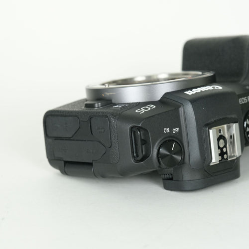 Canon Mirrorless Interchangeable Lips Eos Rp Rf