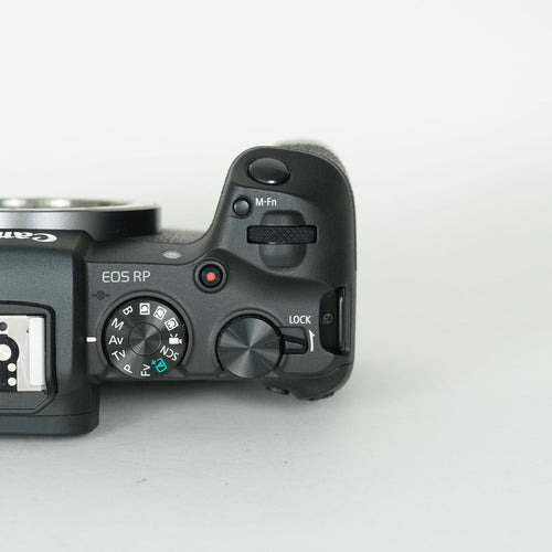 Canon Mirrorless Interchangeable Lips Eos Rp Rf