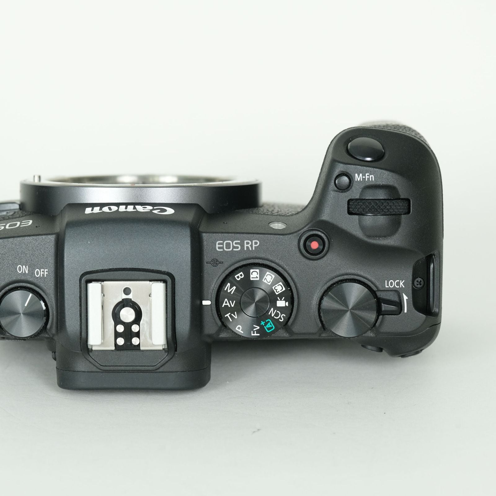 Canon Mirrorless Interchangeable Lips Eos Rp Rf
