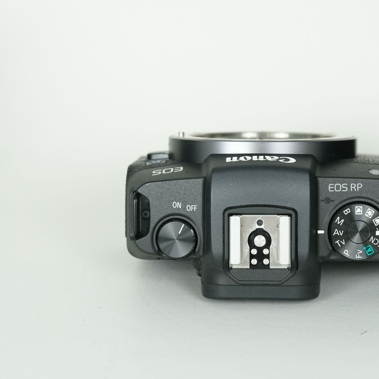 Canon Mirrorless Interchangeable Lips Eos Rp Rf