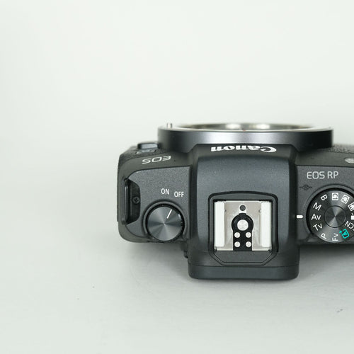 Canon Mirrorless Interchangeable Lips Eos Rp Rf