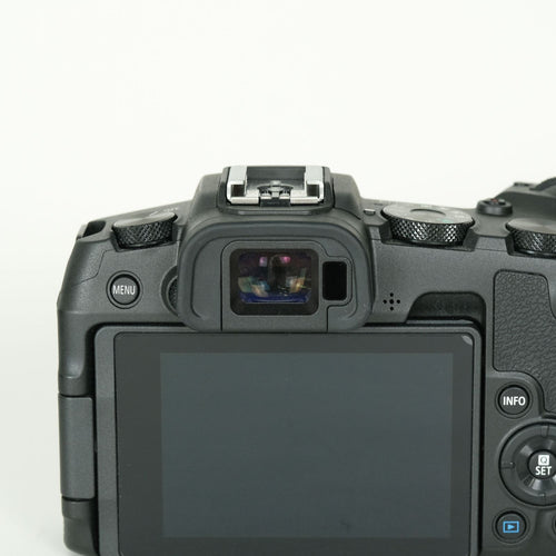 Canon Mirrorless Interchangeable Lips Eos Rp Rf