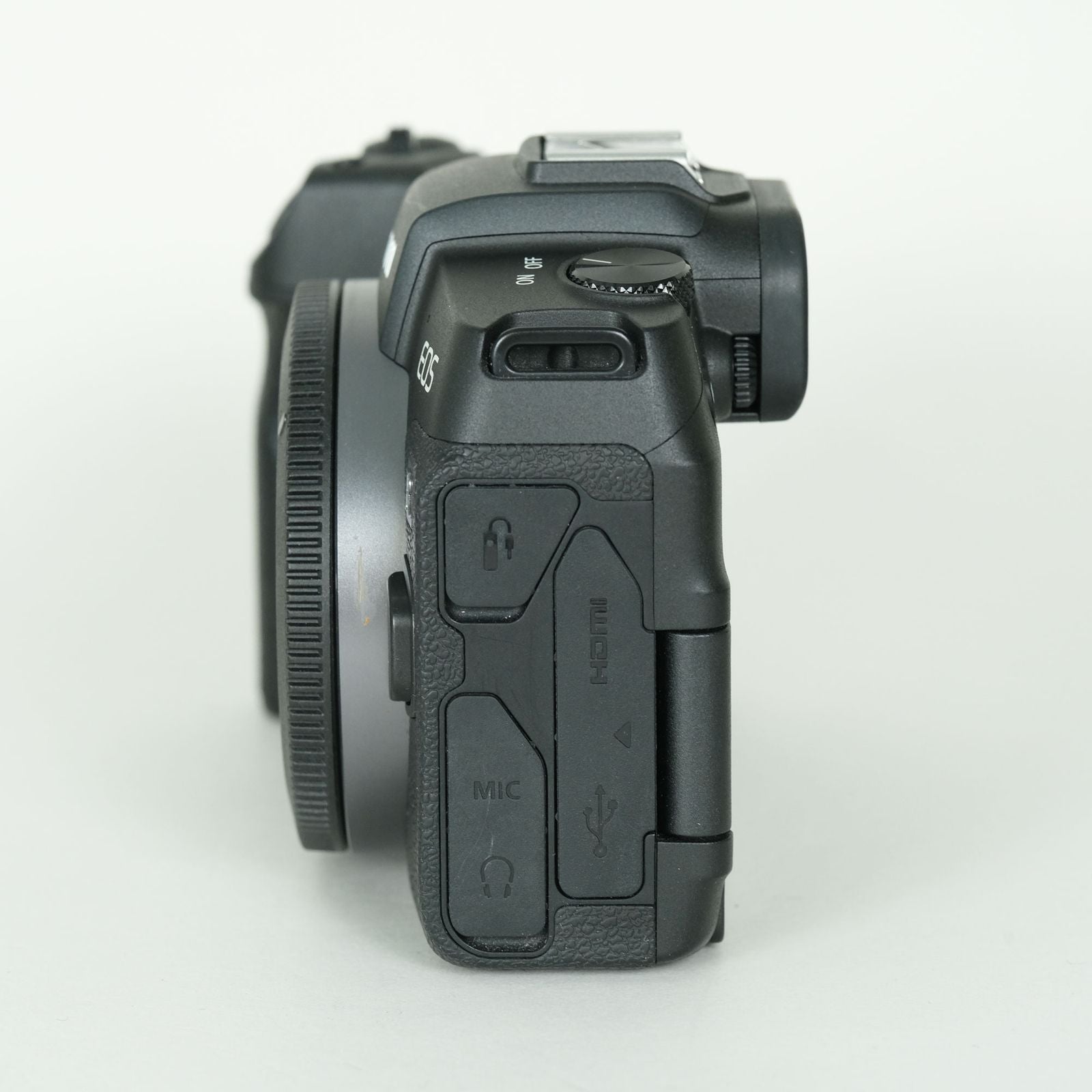 Canon Mirrorless Interchangeable Lips Eos Rp Rf