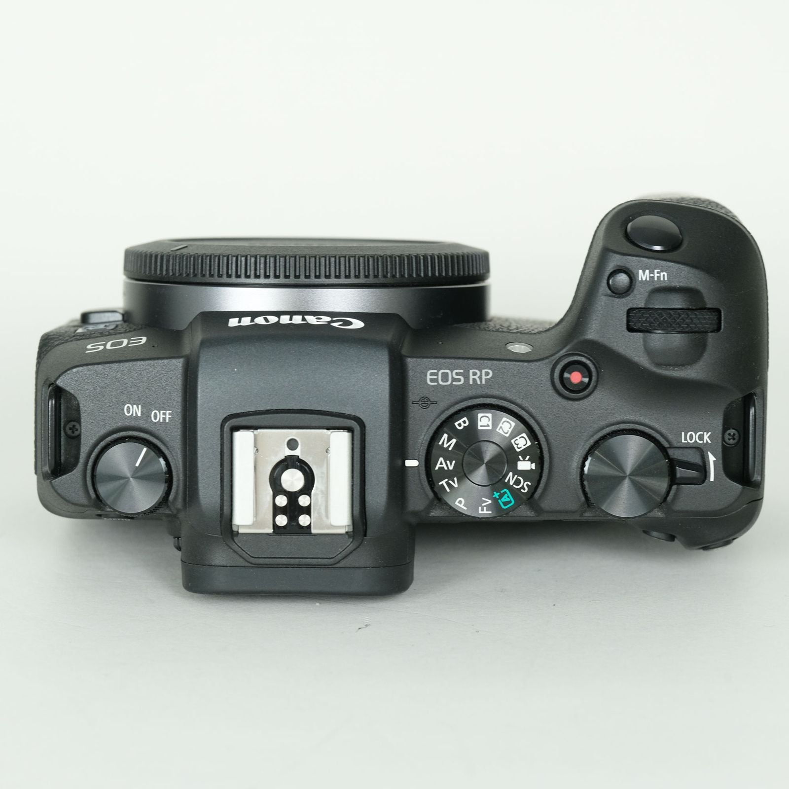 Canon Mirrorless Interchangeable Lips Eos Rp Rf