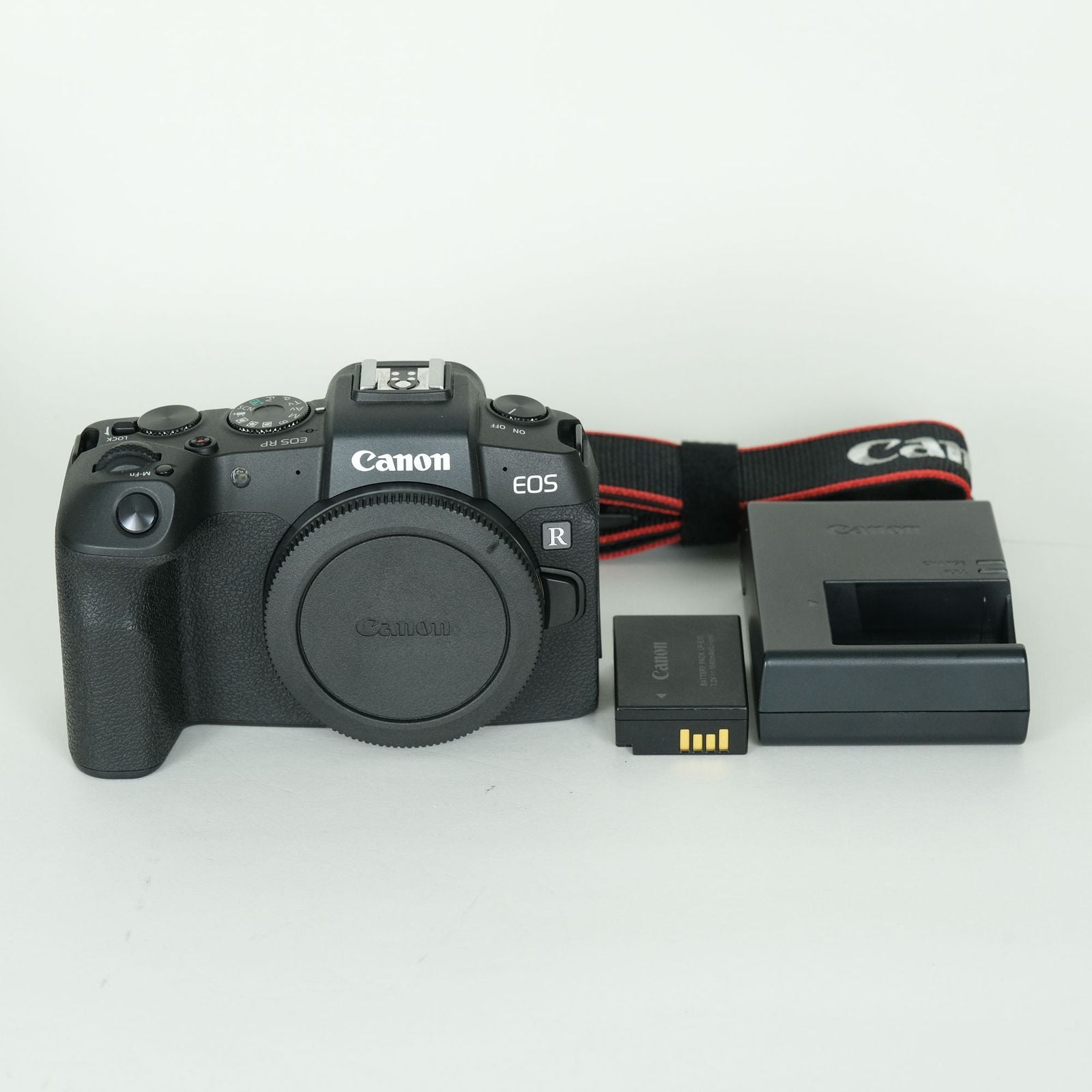 Canon Mirrorless Interchangeable Lips Eos Rp Rf