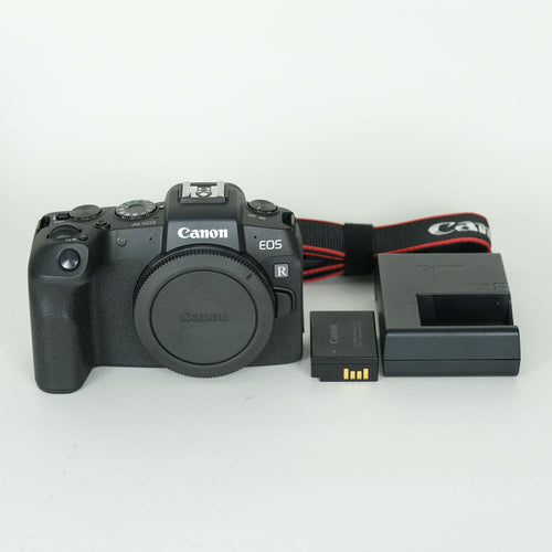 Canon Mirrorless Interchangeable Lips Eos Rp Rf