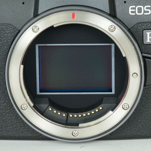 Canon Mirrorless Interchangeable Lips Eos Rp Rf