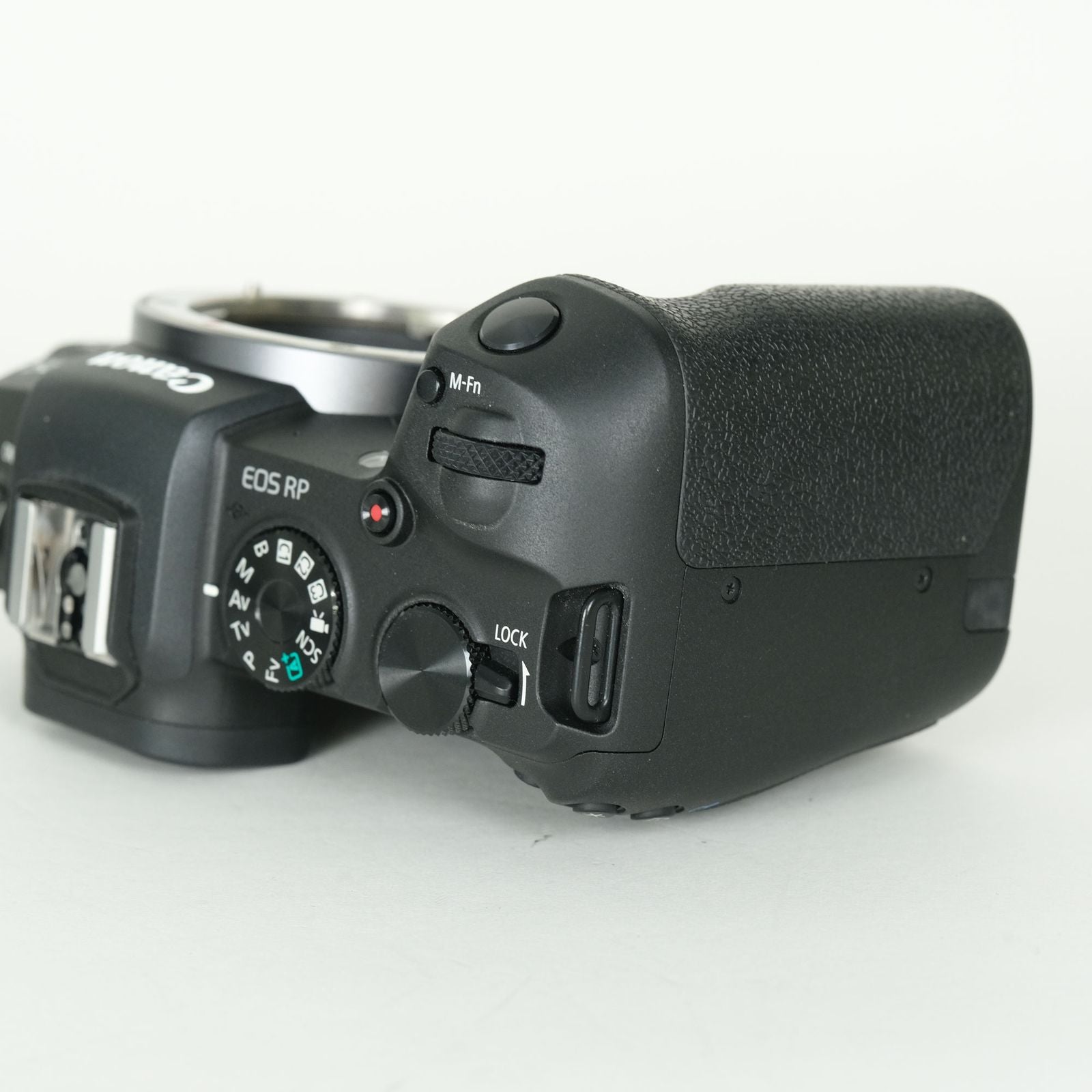 Canon Mirrorless Interchangeable Lips Eos Rp Rf