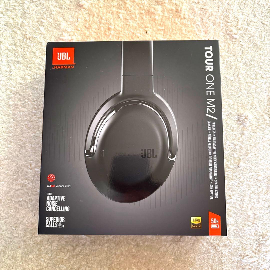 Jbl Wireless Headphones Tour One M2
