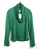 Dries Van Noten Long Sleeve Kwy Green