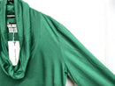 Dries Van Noten Long Sleeve Kwy Green