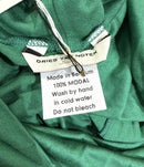 Dries Van Noten Long Sleeve Kwy Green