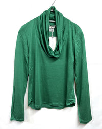 Dries Van Noten Long Sleeve 00S Kwy Green