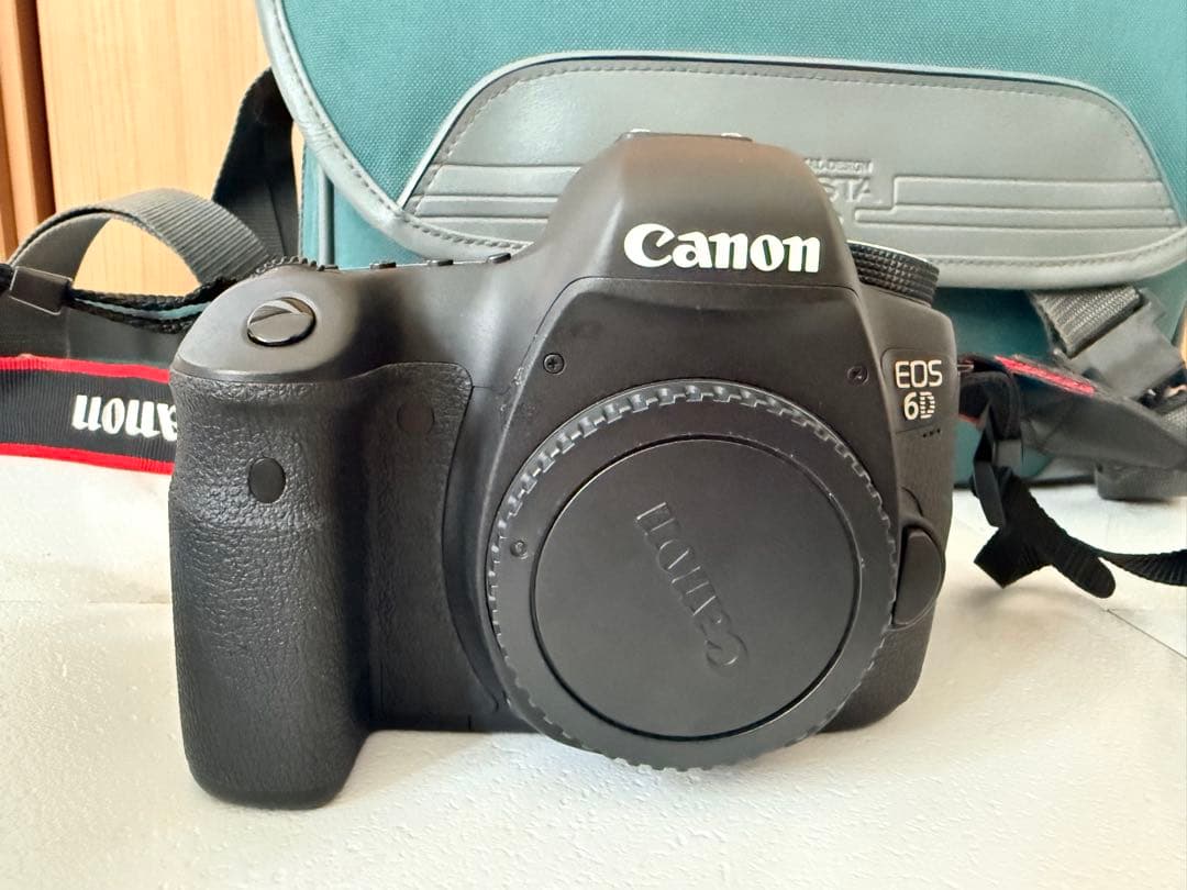 Canon Digital Slrs Eos 6D 2