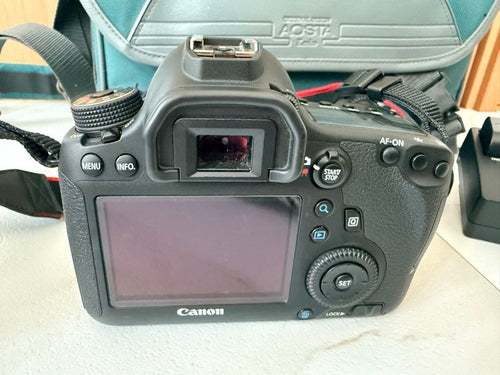 Canon Digital Slrs Eos 6D 2