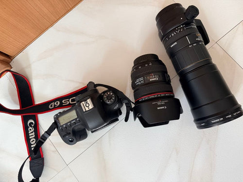 Canon Digital Slrs Eos 6D 2