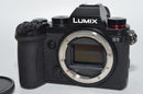 Panasonic Mirrorless Interchangeable Lips 260009 S5 Dc-S5-K