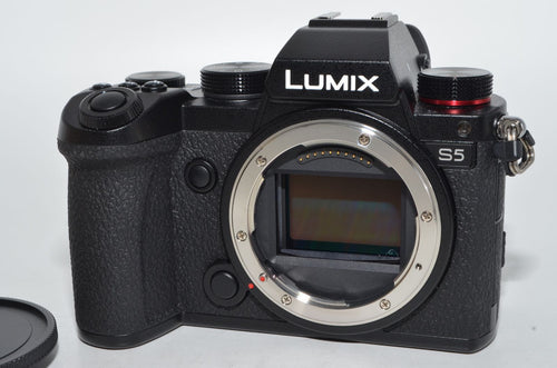Panasonic Mirrorless Interchangeable Lips 260009 S5 Dc-S5-K
