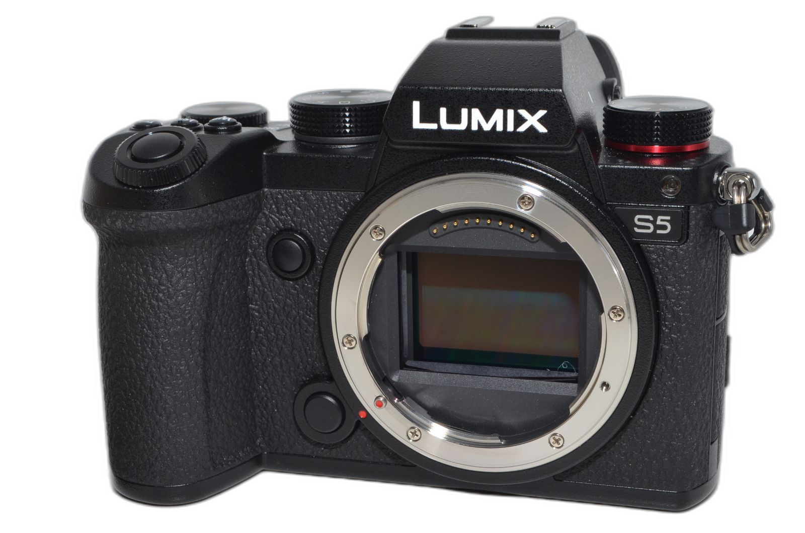 Panasonic Mirrorless Interchangeable Lips 260009 S5 Dc-S5-K