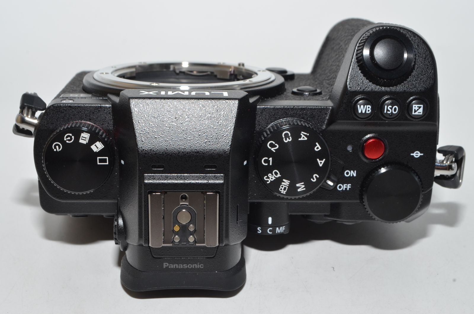 Panasonic Mirrorless Interchangeable Lips 260009 S5 Dc-S5-K