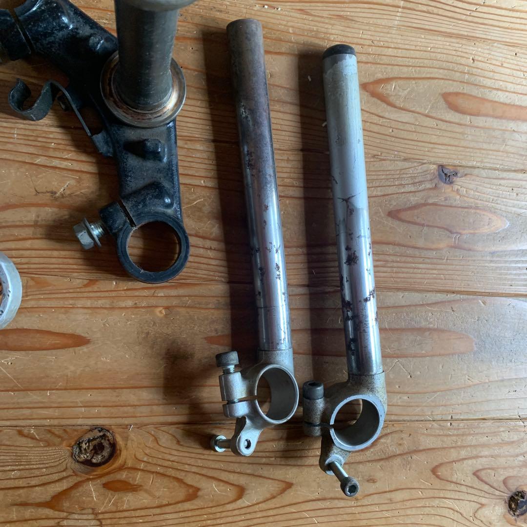 Yamaha Suspensions Tzr50 3Tu