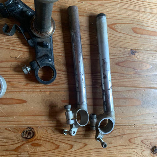Yamaha Suspensions Tzr50 3Tu