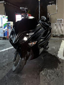 Yamaha Motorcycle Frames Sg20J 4D9