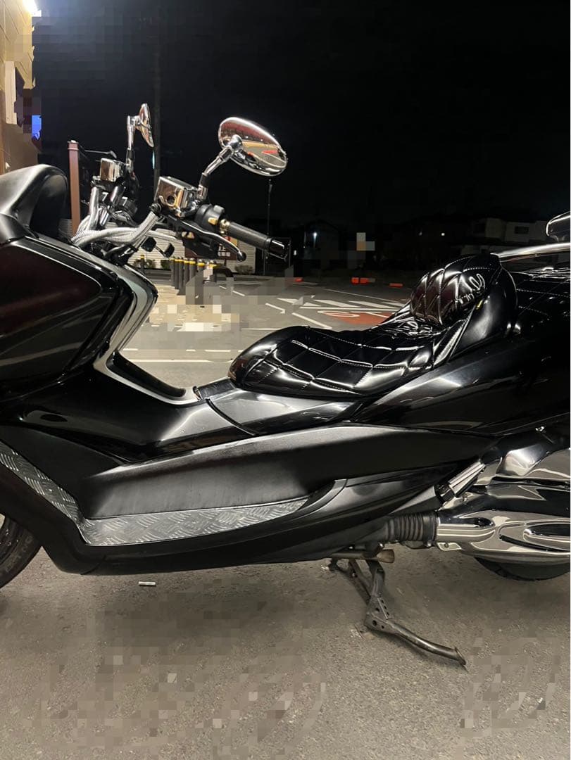 Yamaha Motorcycle Frames Sg20J 4D9