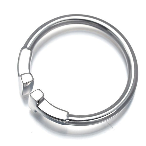 Tiffany Ring T 10.5 K18Wg #189044