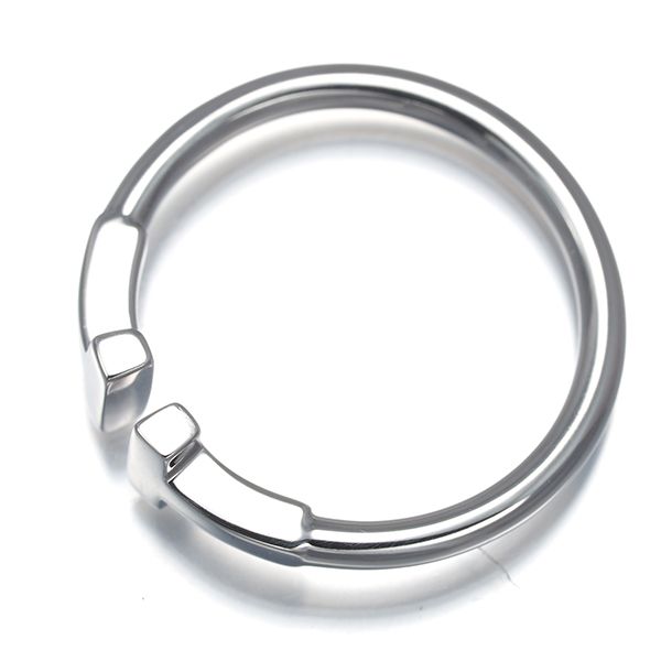 Tiffany Ring T 10.5 K18Wg #189044