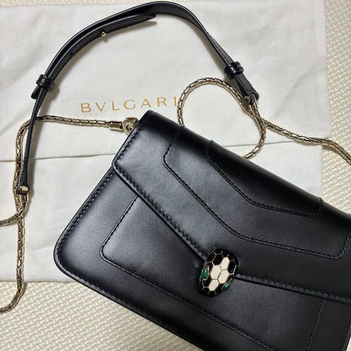 Bvlgari Shoulder Bags
