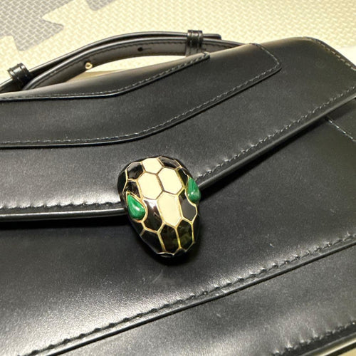 Bvlgari Shoulder Bags