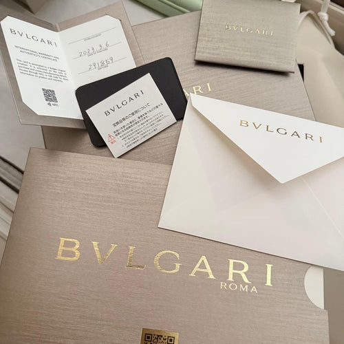 Bvlgari Shoulder Bags